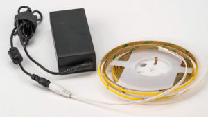 DC Adapter for COB LED Strip Lights