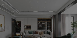 Save energy by LED Downlight