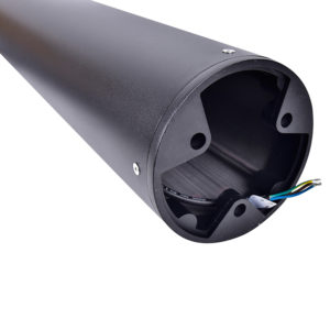 ILED-BP-A Flat top LED Bollard Lights