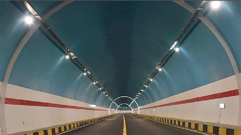 ILED-FL1 LED Flood Lights for Tunnel Lighting