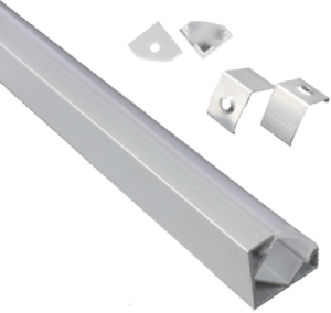 V Shape Aluminum Profile