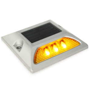 Solar Road Stud Lights