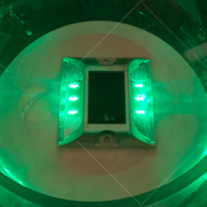 Solar Road Stud Lights