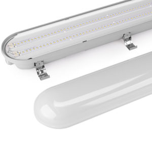 Wide LED Tri Proof Light