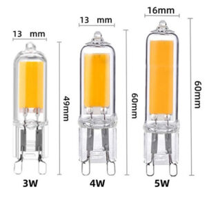 COB G9 LED Light