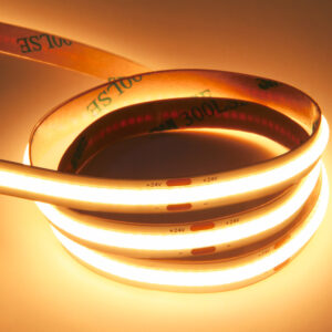 COB LED Strip Light with Dotless Linear Lighting - iLed