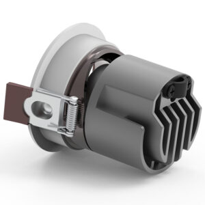 Recessed COB LED Downlights