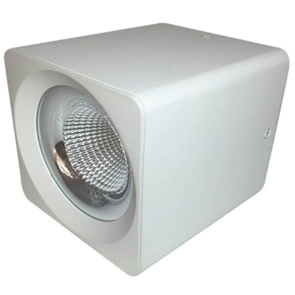 Sqaure Surface Mounted LED Downlights