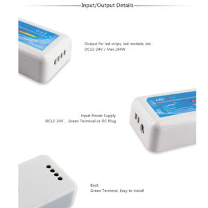 RGB Controller Dimmer