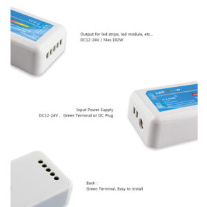 RGBW Controller Dimmer