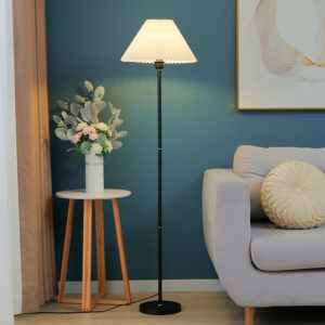 Modern Floor Lamps for Living Room Lighting with Dimmable E27 LED Bulbs ILED-FR11