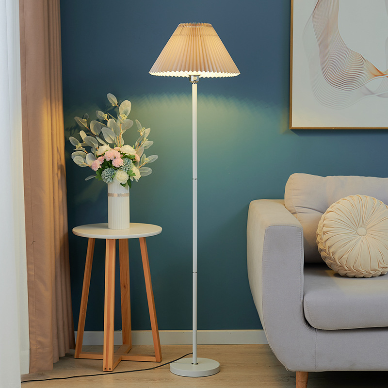 Modern Floor Lamps for Living Room Lighting with Dimmable E27 LED Bulbs ILED-FR11