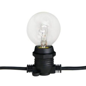 Incandescent Bulb Lamp String