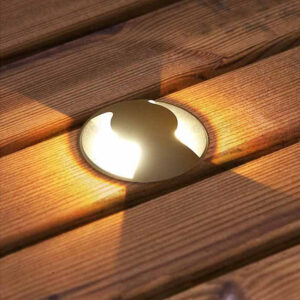 2 Sides LED Buried Light