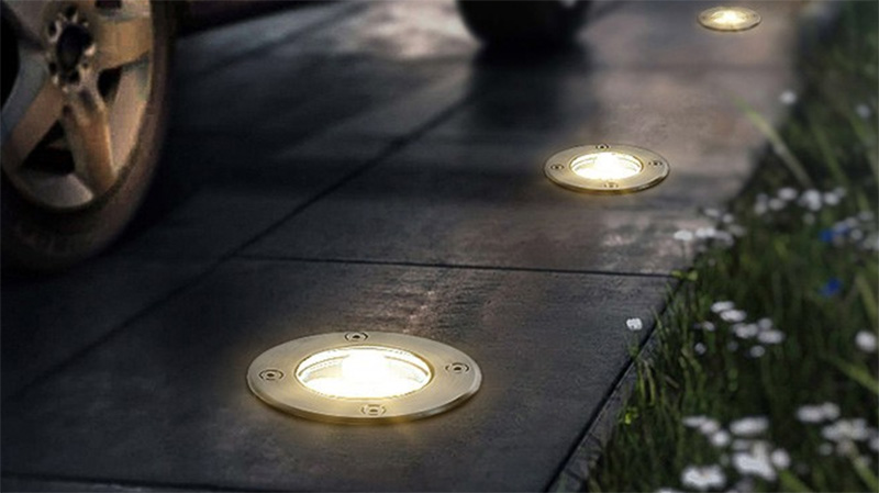 LED Inground Lights for Outdoor Road Lighting