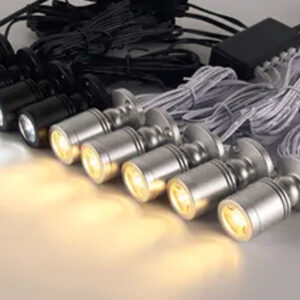 Mini 3W LED spot light