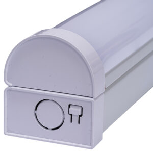 LED Batten Light 3CCT 1200mm 1500mm 20-60W DALI Emergency