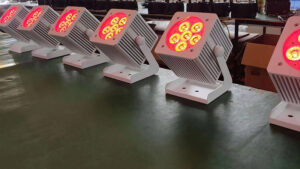 Uplighting Battery Operated Wedding Up Wireless DMX