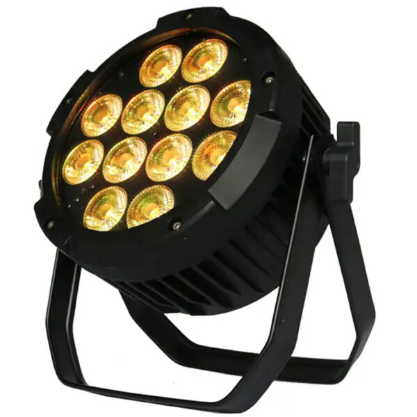 Portable Outdoor Lights for Parties 216W Wireless DMX512