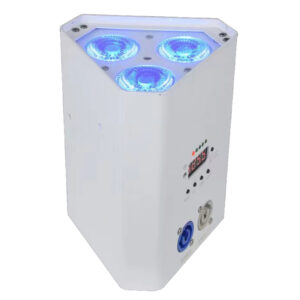 Wireless LED Battery Uplighters