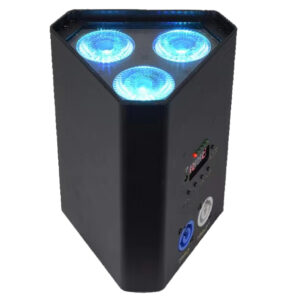 Wireless LED Battery Uplighters