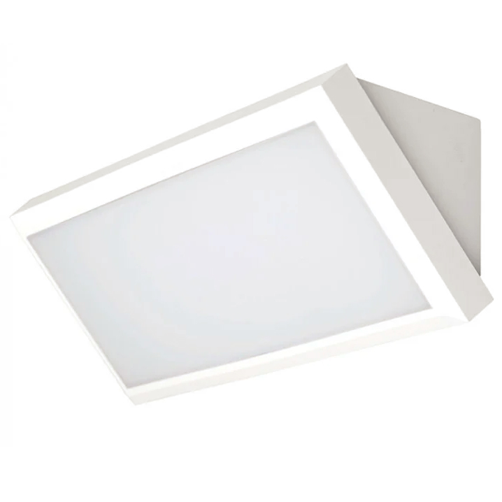 IP65 3CCT Triangular V Corner LED Wall Light