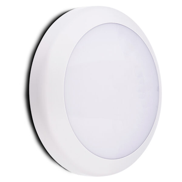 IP65 LED Ceiling Light 4 Entry 3CCT Waterproof