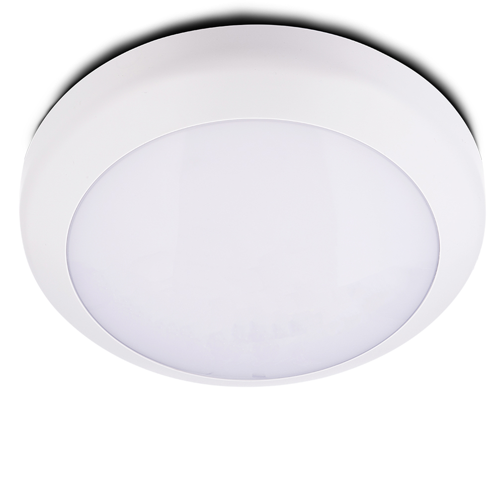 IP65 LED Ceiling Light 4 Entry 3CCT Waterproof