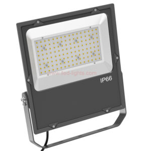 100W LED Flood Light IP66 Meanwell Driver