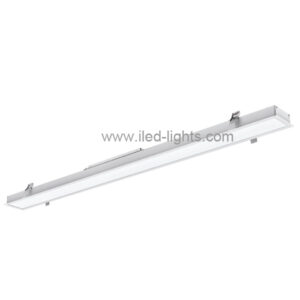 Recessed Linear LED Lighting Fixture Commercial and Residential