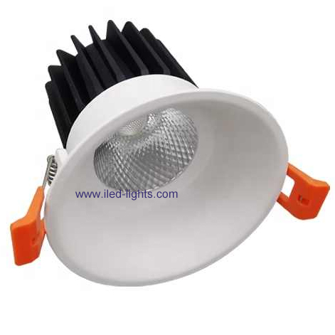 DALI LED Downlight Recessed Dimmable 12W Hole 90mm