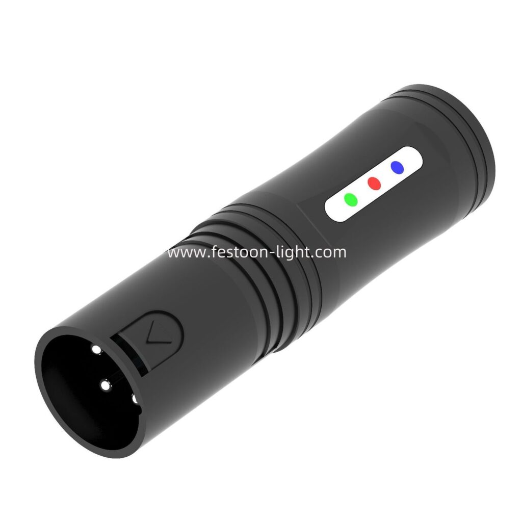 DMX Cable Tester
