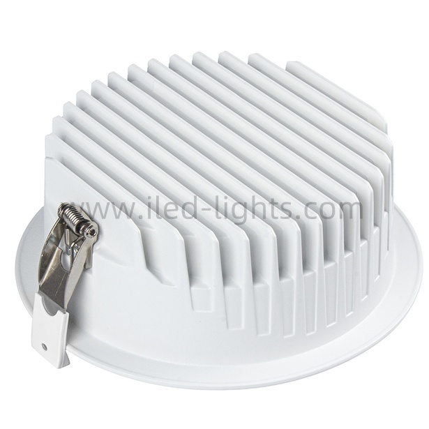 Fresnel LED Downlight Recessed Low UGR CRI90 Fresnel LED Downlight Recessed Low UGR CRI90